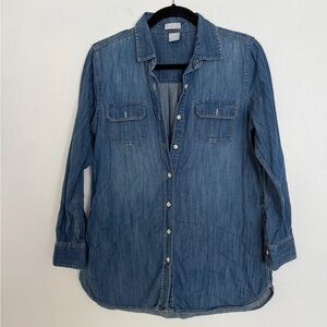 Joe's Jeans Blue Denim Jacket